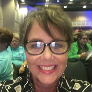 Meet your Posher, Kathy